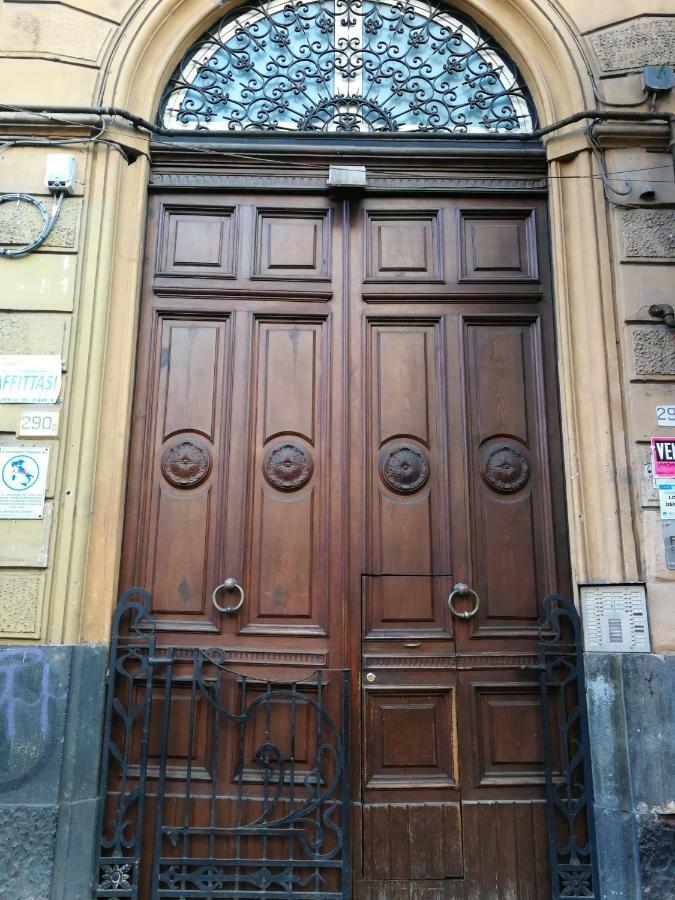Апартаменты Casa Di Gio - Duomo Неаполь Экстерьер фото